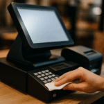 caisse enregistreuse